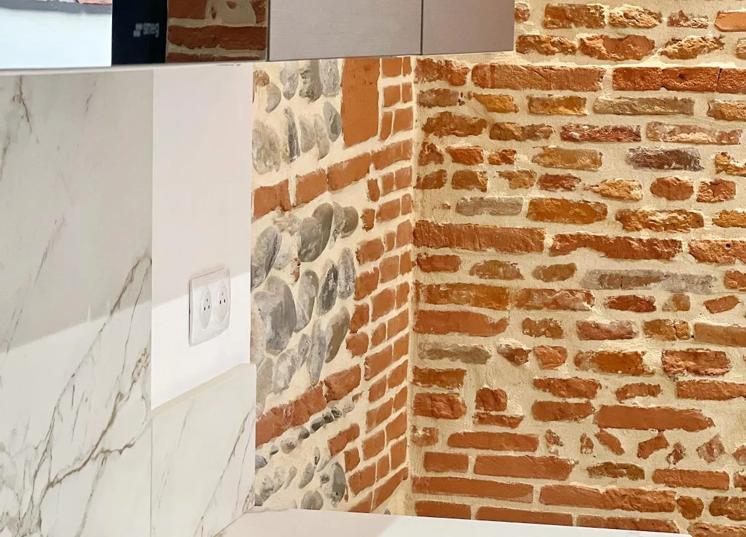 Apartament Le Boutonnier - Centre - Luxe - Terrasse - Clim Tuluza Francja
