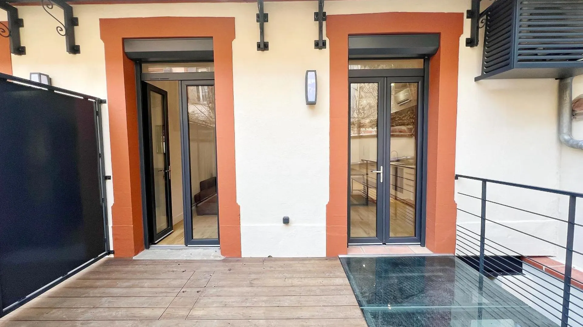 Apartament Le Boutonnier - Centre - Luxe - Terrasse - Clim Tuluza 0*,