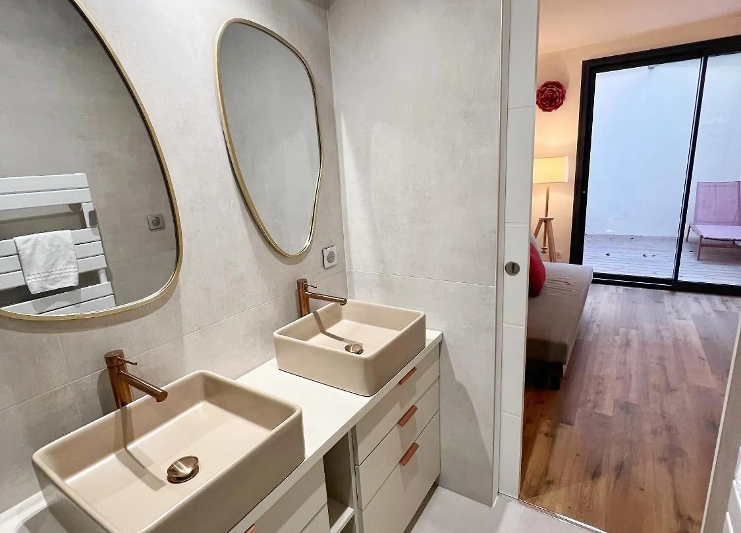 Apartament Le Boutonnier - Centre - Luxe - Terrasse - Clim Tuluza Francja
