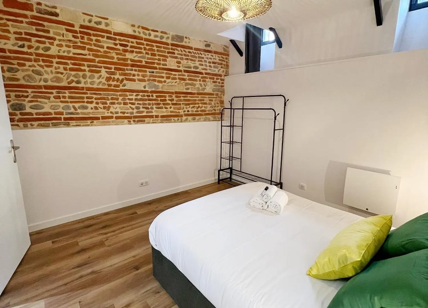 Apartament Le Boutonnier - Centre - Luxe - Terrasse - Clim Tuluza