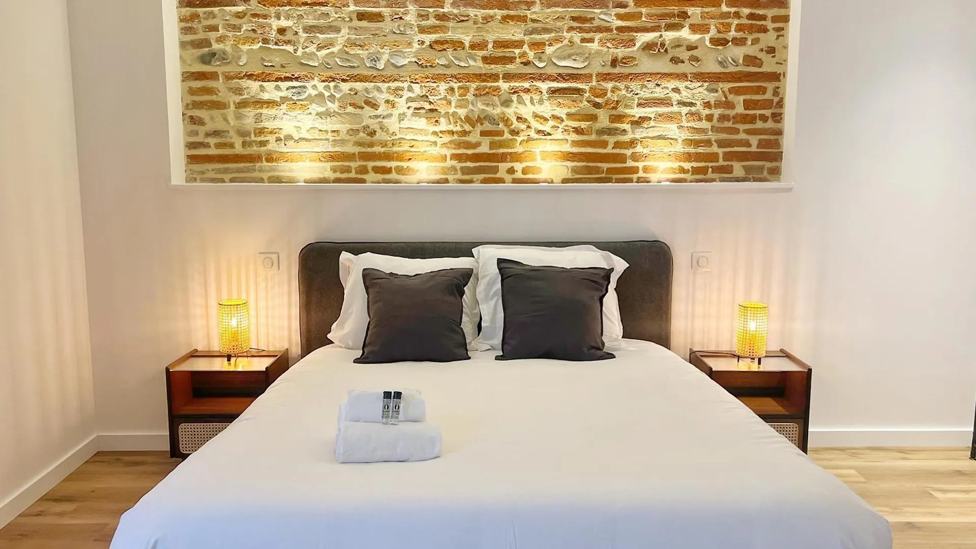 Apartament Le Boutonnier - Centre - Luxe - Terrasse - Clim Tuluza