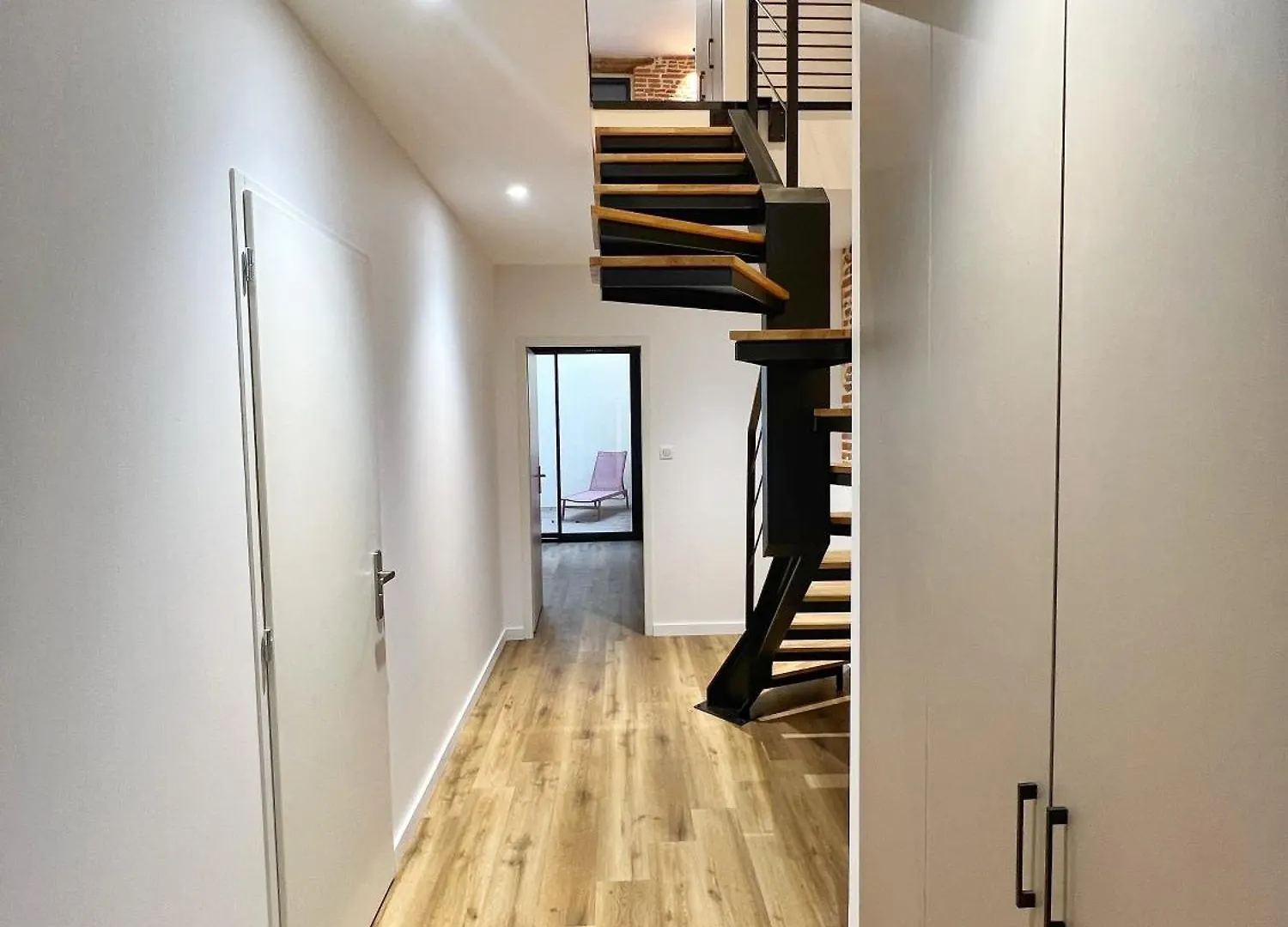 Apartament Le Boutonnier - Centre - Luxe - Terrasse - Clim Tuluza