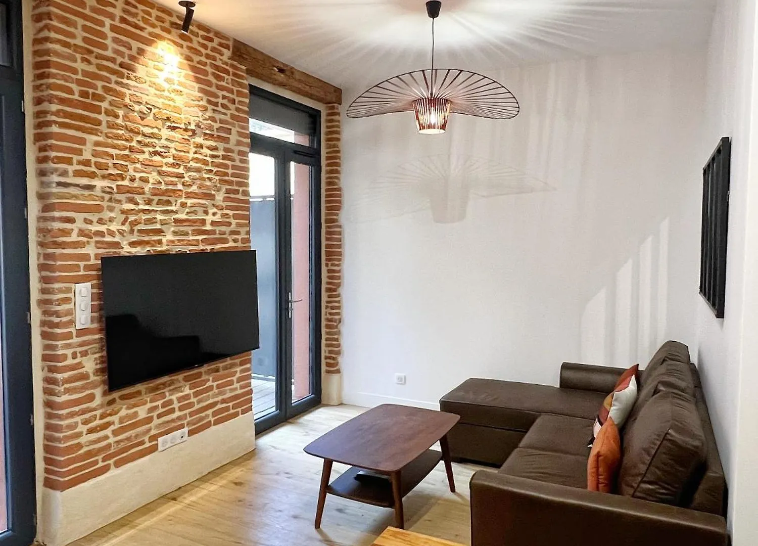 Apartament Le Boutonnier - Centre - Luxe - Terrasse - Clim Tuluza
