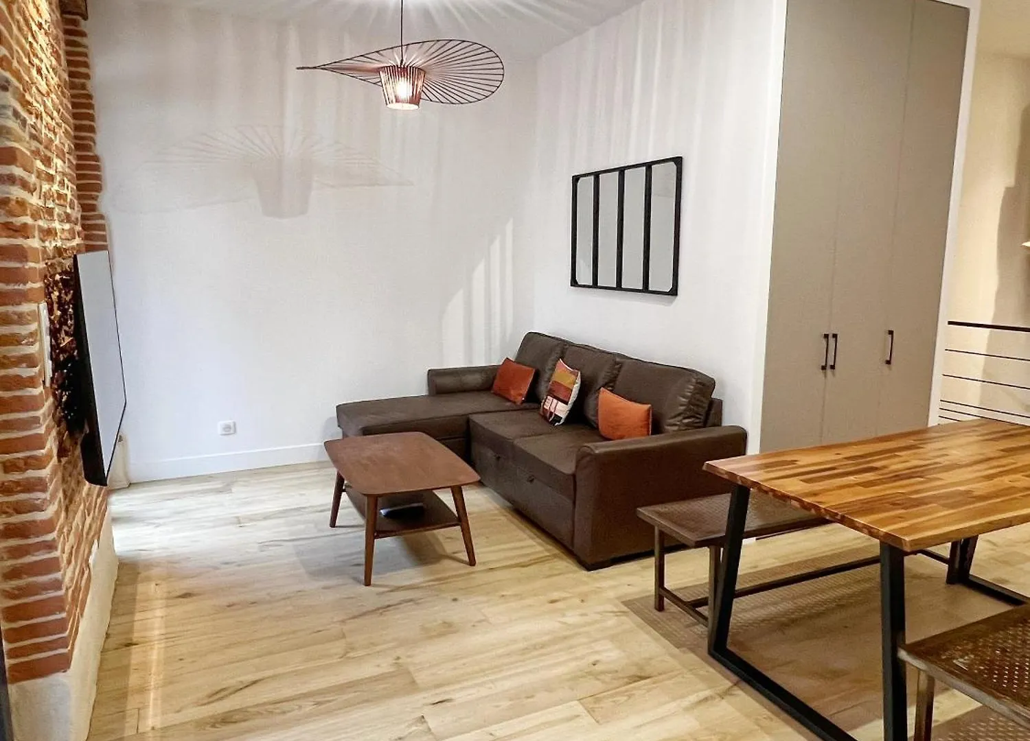 Apartament Le Boutonnier - Centre - Luxe - Terrasse - Clim Tuluza