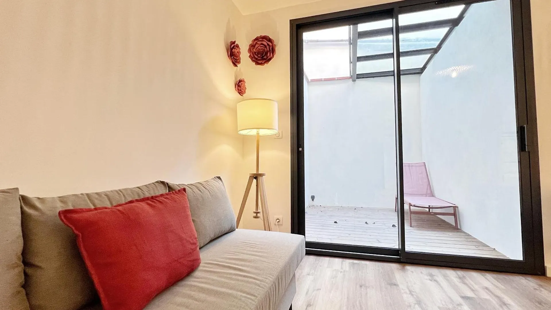 Apartament Le Boutonnier - Centre - Luxe - Terrasse - Clim Tuluza