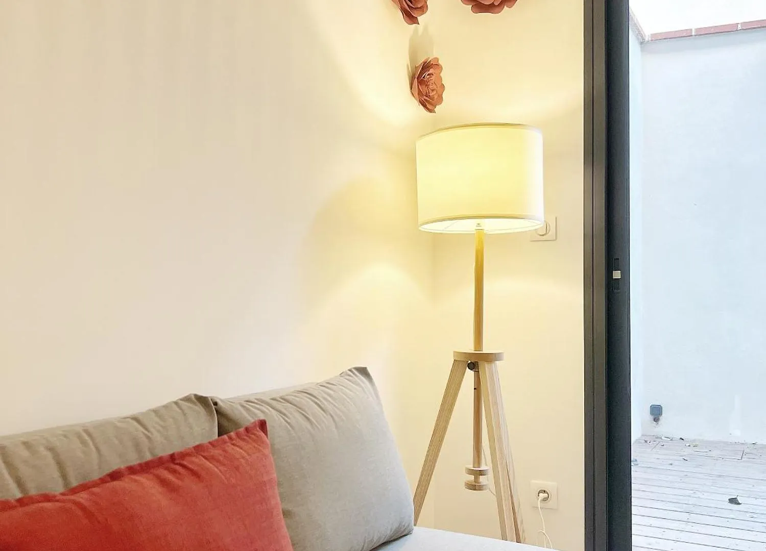 Апартаменты Le Boutonnier - Centre - Luxe - Terrasse - Clim Тулуза Франция